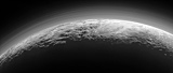 Pluto - Atmosphaere