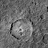 Callisto - Krater - Tindr