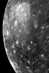 Callisto - Voyager