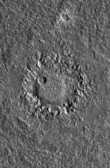 Ganymed - Krater - Neith