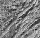 Ganymed - Landschaft