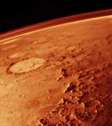 Mars - Atmosphaere