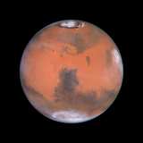 Mars - Hst - 2003