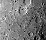Krater - Suedpol
