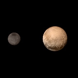 Pluto Charon - 2015 - 07 - 11
