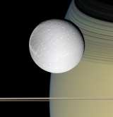 Dione - Saturn