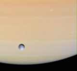 Saturn - Dione