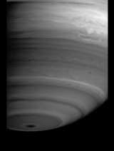 Saturn - Wolken