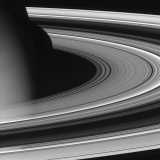 Saturnringe - Cassini